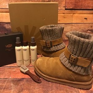 Ugg Cambridge Women’s Boots